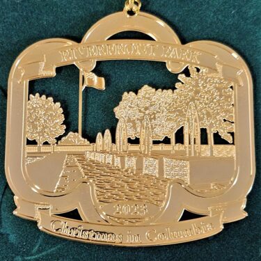 2023 Christmas in Columbia Ornament of Opportunity - Riverfront Park