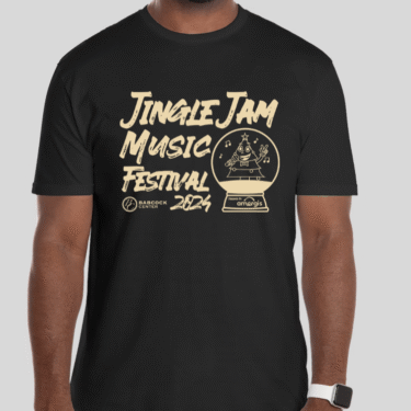 Jingle Jam Short Sleeve